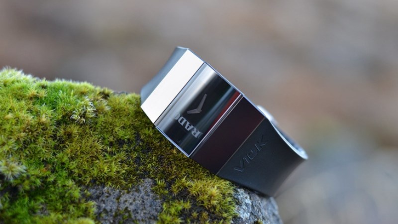Rado V10K Rado V10K được chế tác từ kim cương nhân tạo