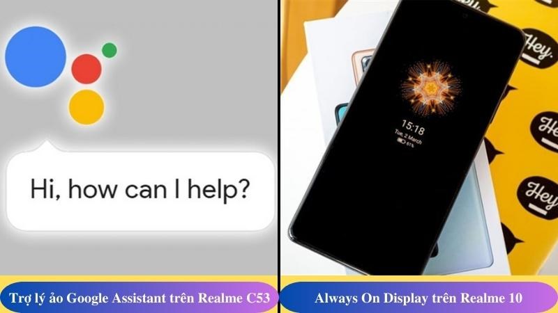 Cả hai dòng máy đều được hỗ trợ với nhiều tiện ích tiện dụng