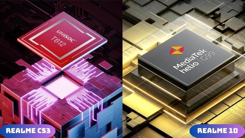 Unisoc Tiger T612 cho phép khả năng xử lý tốt với tấm giá phù hợp