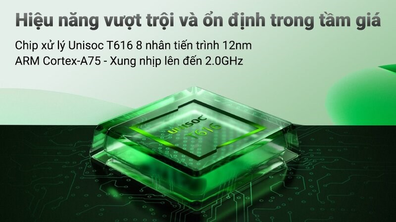 realme C35 xử lý ổn với các gameyêu cầu đồ họa cao realme C35 xử lý ổn với các gameyêu cầu đồ họa cao