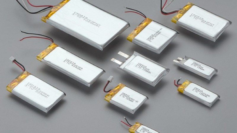 Pin Li-Po 5000mAh cung cấp năng lượng ổn định và hiệu suất cao Pin Li-Po 5000mAh cung cấp năng lượng ổn định và hiệu suất cao