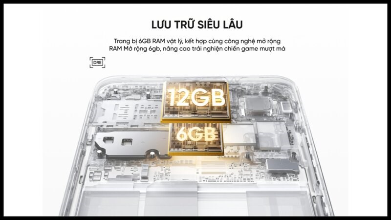 RAM lớn giúp máy chạy đa nhiệm mượt mà RAM lớn giúp máy chạy đa nhiệm mượt mà