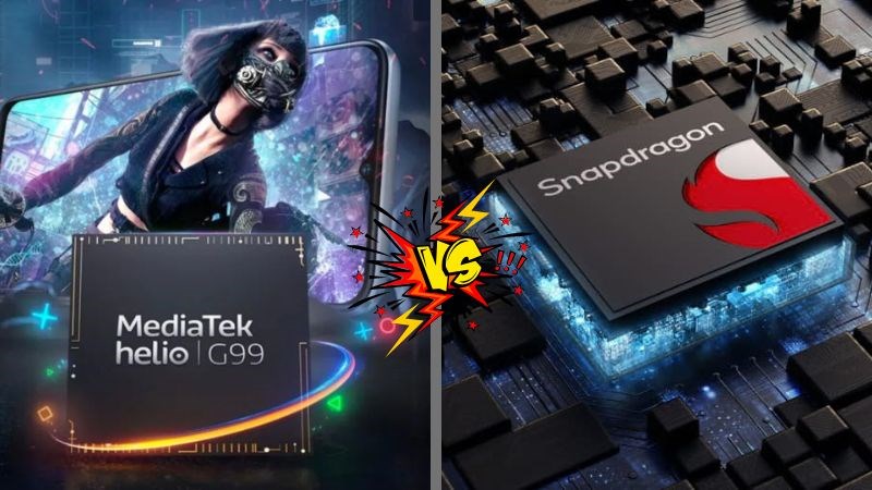 Vivo V27e xử lý được các tác vụ nặng còn Vivo Y36 chỉ đáp ứng được mức trung bình