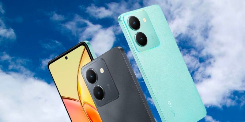Vivo Y36 sở hữu nhiều ưu điểm vượt trội trong phân khúc tầm trung Vivo Y36 sở hữu nhiều ưu điểm vượt trội trong phân khúc tầm trung