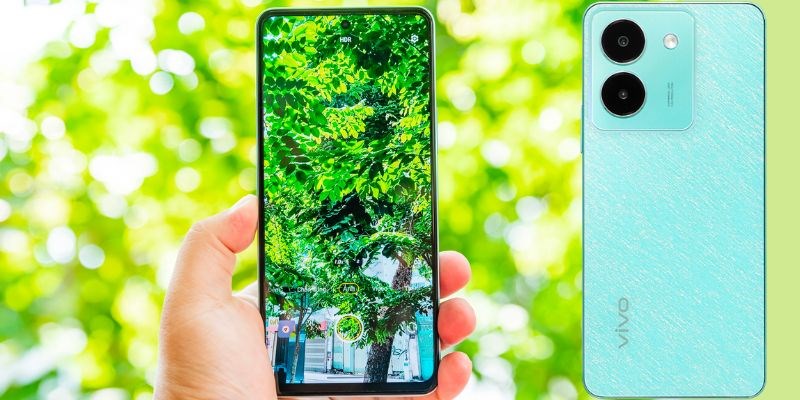 Quya Thỏa sức quay chụp với camera nhiều cải tiến