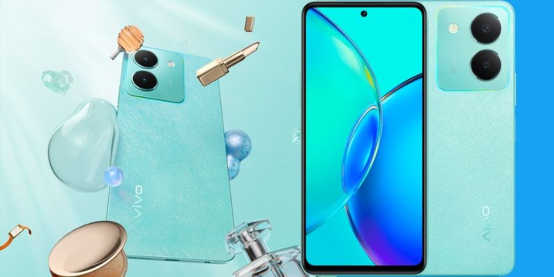 Điện thoại Vivo Y36 vừa ra mắt đã ghi điểm với nhiều ưu điểm nổi bật