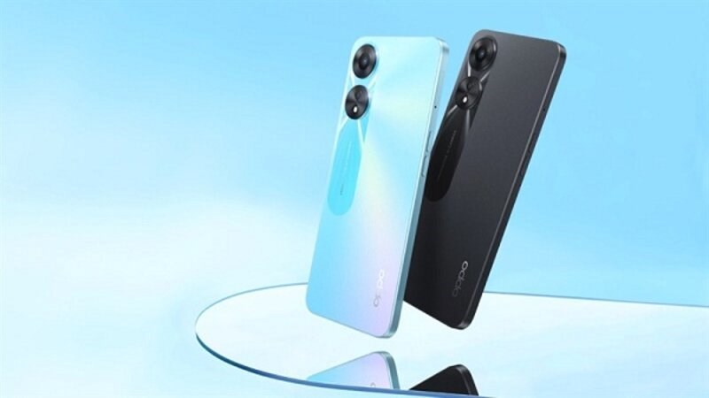 OPPO A98 có mặt sau cong mềm mại OPPO A98 có mặt sau cong mềm mại
