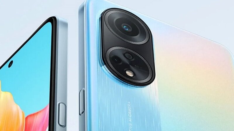 Camera chính của OPPO A98 có độ phân giải cao 64MP Camera chính của OPPO A98 có độ phân giải cao 64MP