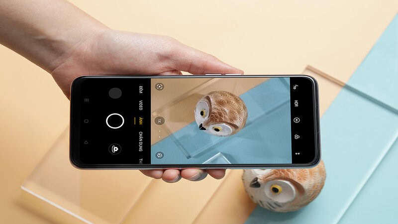 Các tấm hình được chụp với camera 50MP của A96 vô cùng sắc nét Các tấm hình được chụp với camera 50MP của A96 vô cùng sắc nét