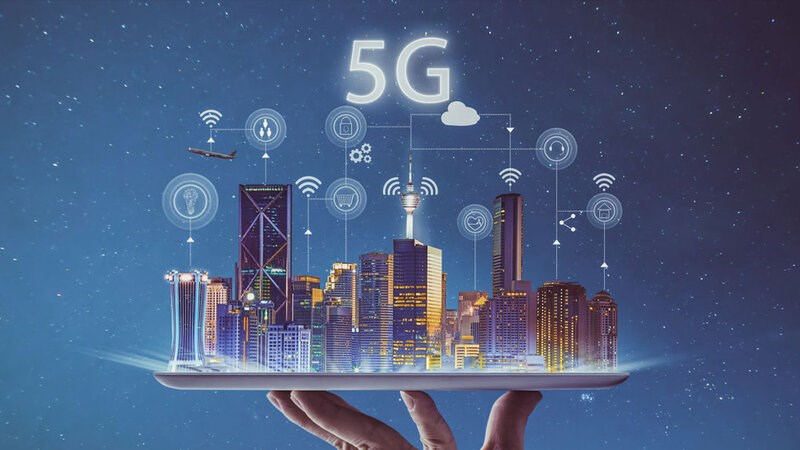 OPPO A98 hỗ trợ kết nối 5G giúp tốc độ và hiệu suất mạng nâng cao OPPO A98 hỗ trợ kết nối 5G giúp tốc độ và hiệu suất mạng nâng cao