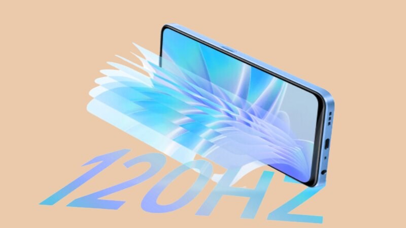 Tần số quét 120Hz mang lại trải nghiệm mượt mà và nhạy bén hơn Tần số quét 120Hz mang lại trải nghiệm mượt mà và nhạy bén hơn