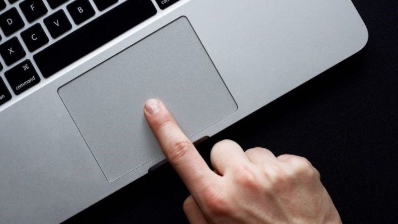 Kiểm tra Trackpad có đang bị liệt ở bất kỳ điểm nào hay không Kiểm tra Trackpad có đang bị liệt ở bất kỳ điểm nào hay không