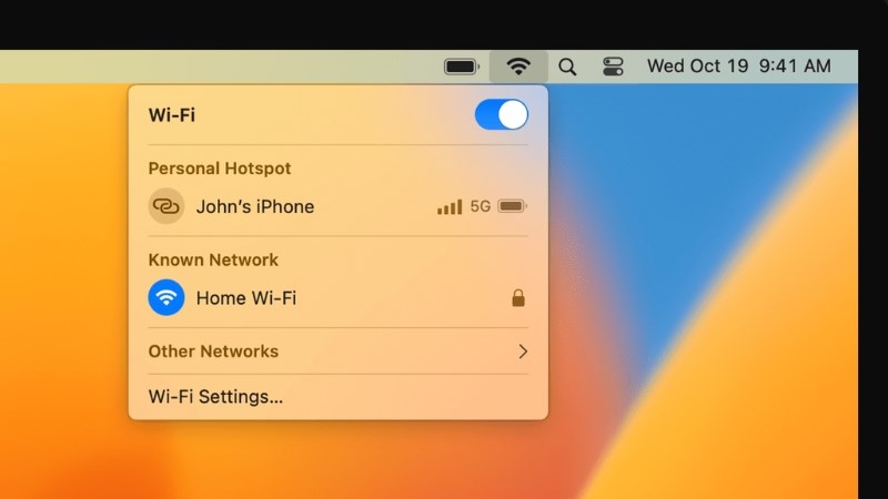 Kiểm tra khả năng kết nối mạng WiFi, Bluetooth,... Kiểm tra khả năng kết nối mạng WiFi, Bluetooth,...