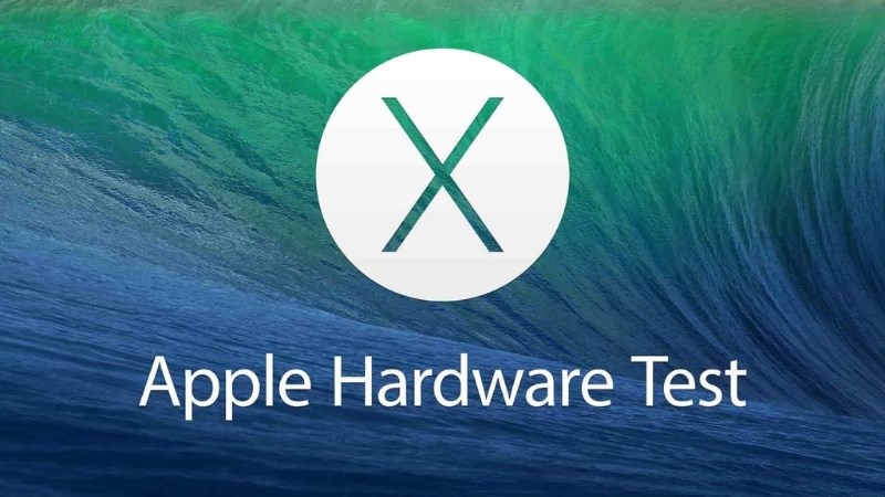 Sử dụng Apple Hardware Test để kiểm tra máy Sử dụng Apple Hardware Test để kiểm tra máy