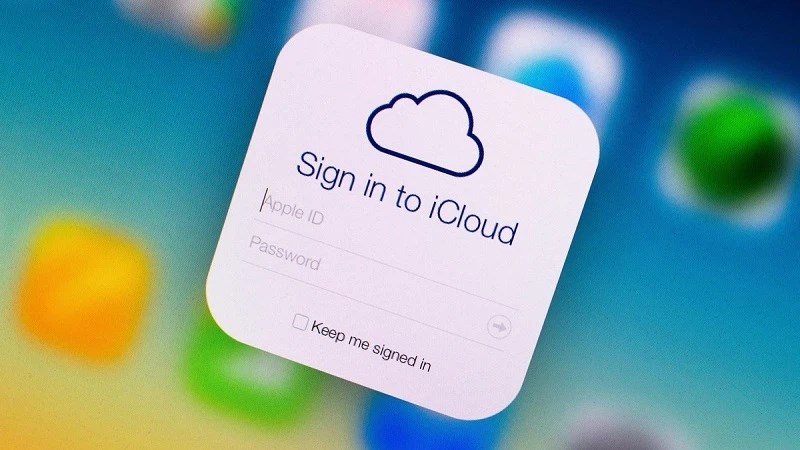 Cần đăng xuất tài khoản iCloud cũ trên máy để tránh bị khoá máy Cần đăng xuất tài khoản iCloud cũ trên máy để tránh bị khoá máy