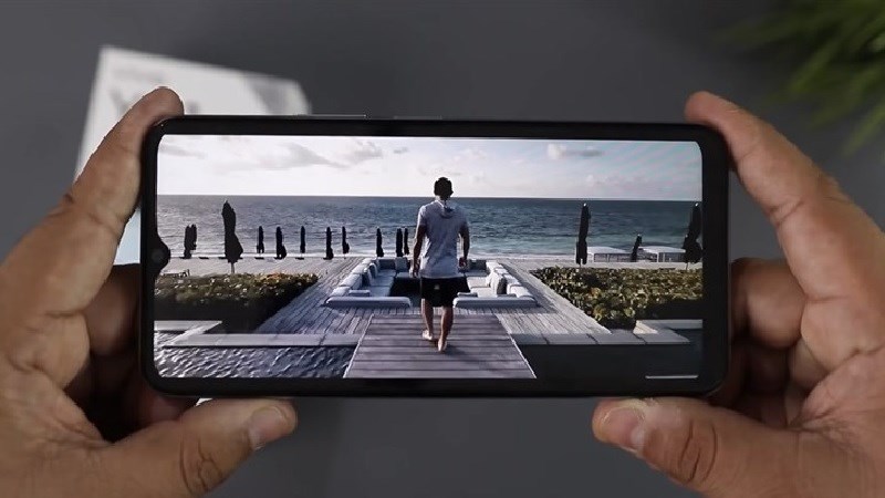 Trang bị mạng 4G cũng có thời gian phản hồi tốt hơn Trang bị mạng 4G cũng có thời gian phản hồi tốt hơn
