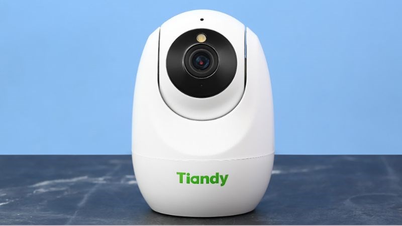 Camera Tiandy sở hữu kiểu thiết kế thuôn dài giúp tiết kiệm diện tích Camera Tiandy sở hữu kiểu thiết kế thuôn dài giúp tiết kiệm diện tích