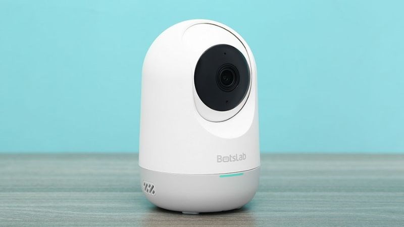 Camera Botslab được tích hợp nhiều tính năng AI thông minh Camera Botslab được tích hợp nhiều tính năng AI thông minh