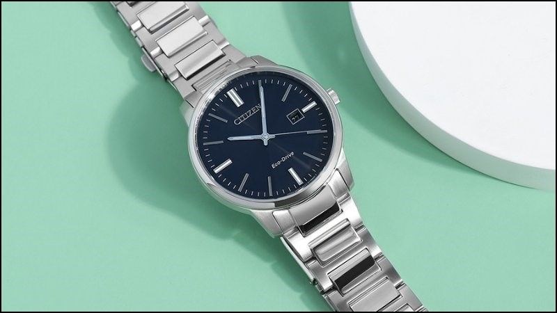 Công nghệ Eco-Drive giúp đồng hồ đạt độ ổn định Công nghệ Eco-Drive giúp đồng hồ đạt độ ổn định