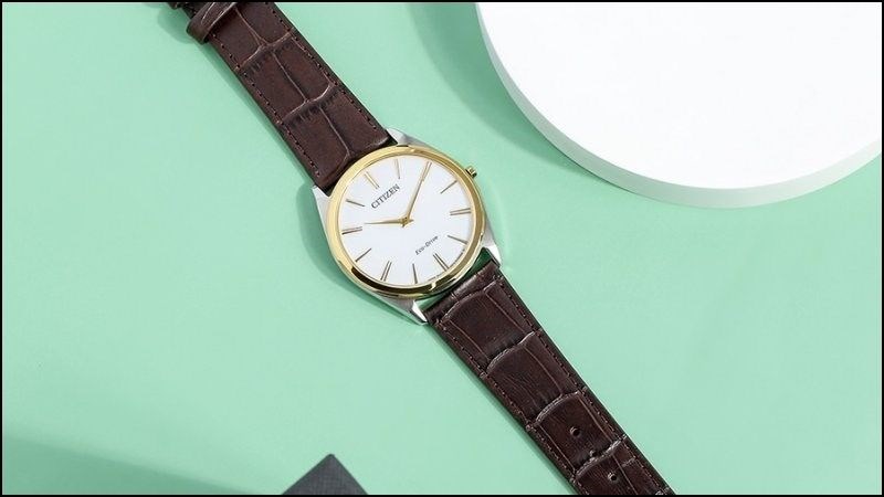 Chỉnh năm đồng hồ Citizen Eco-drive Radio-controlled Chỉnh năm đồng hồ Citizen Eco-drive Radio-controlled