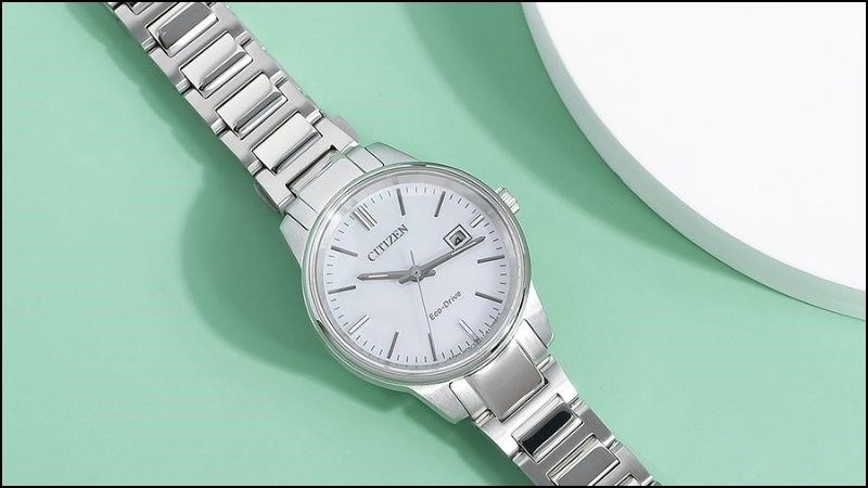 Đồng hồ Citizen Eco-Drive có tấm panel cảm biến dưới Bezel sản phẩm Đồng hồ Citizen Eco-Drive có tấm panel cảm biến dưới Bezel sản phẩm