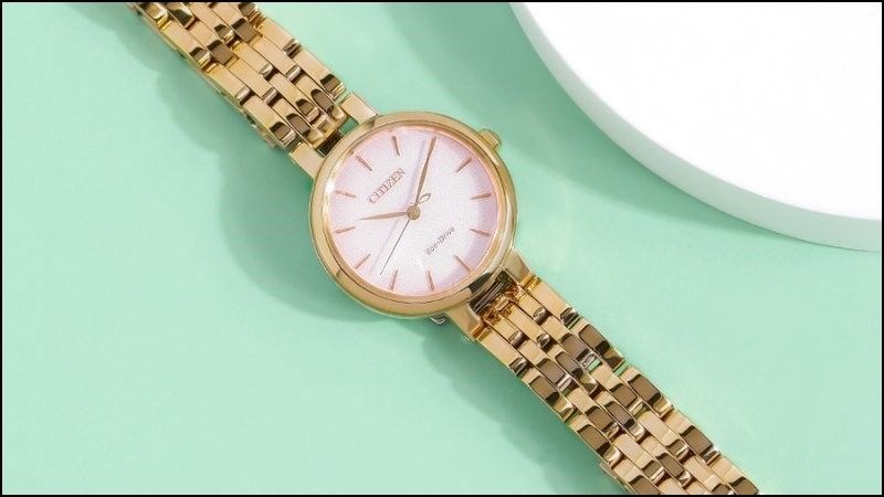 Đồng hồ Citizen Eco-drive có cơ chế hoạt động khá dễ Đồng hồ Citizen Eco-drive có cơ chế hoạt động khá dễ