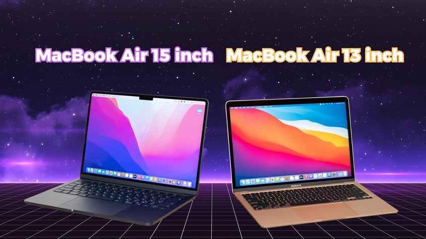 MacBook Air của cả hai sản phẩm sở hữu thời lượng pin lâu hơn đến 50% MacBook Air của cả hai sản phẩm sở hữu thời lượng pin lâu hơn đến 50%
