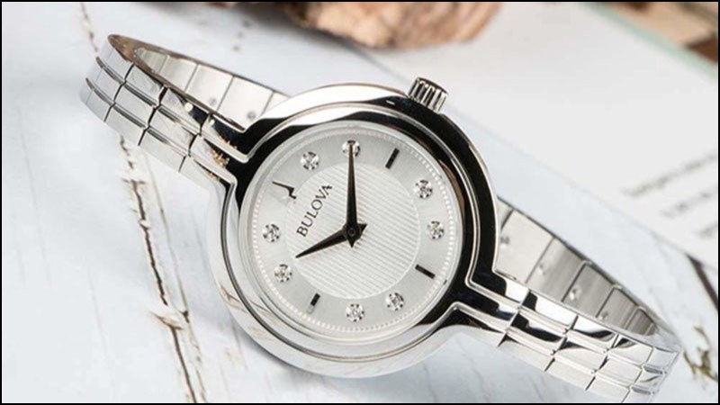 Mẫu đồng hồ Bulova đều được thiết kế tinh tế Mẫu đồng hồ Bulova đều được thiết kế tinh tế