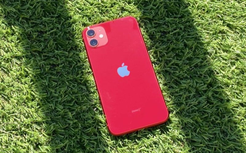 iPhone 11 màu đỏ được xếp đứng đầu bảng màu iPhone 11 bán chạy nhất