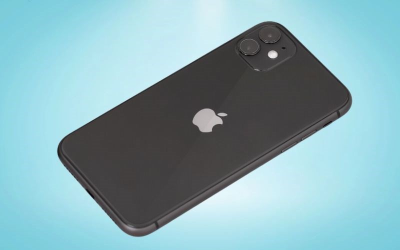 iPhone 11 màu đen mang lại sự huyền bí, sang trọng