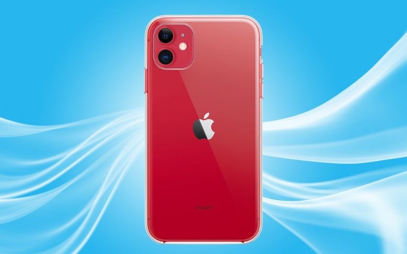 iPhone 11 màu đỏ biểu tượng cho sự ấm no, hạnh phúc