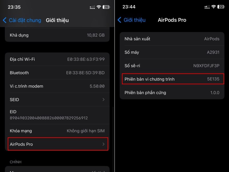 Kiểm tra vi trình
