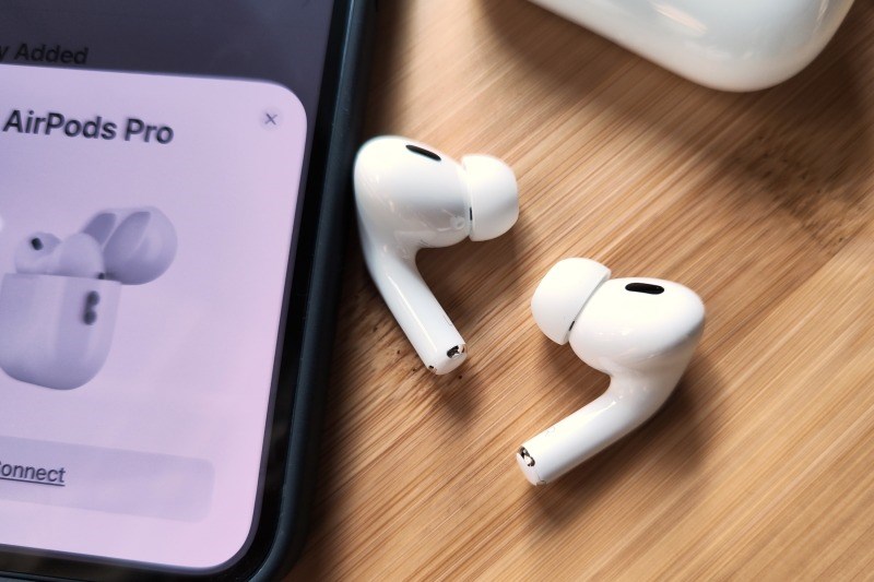 Đảm bảo khoảng cách khi kết nối với Airpods