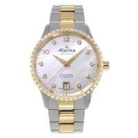 Alpina Mother of Pearl Dial AL-525APWD3CD3B