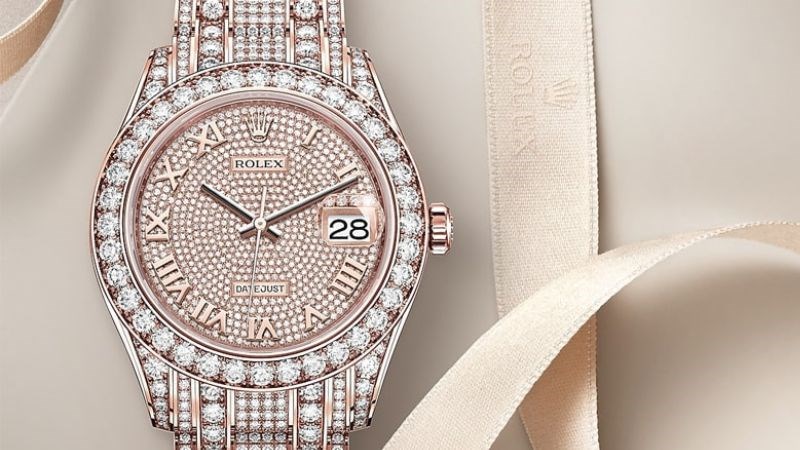 Rolex thương hiệu đồng hồ nổi tiếng thế giới