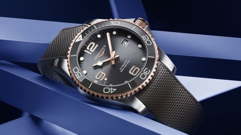 Đồng hồ Longines sử dụng bộ máy ETA cao cấp