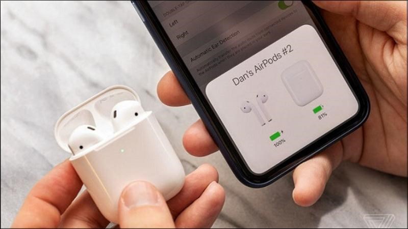 Lỗi Airpod không hiện popup khiến tai nghe không thể kết nối được với điện thoại Lỗi Airpod không hiện popup khiến tai nghe không thể kết nối được với điện thoại