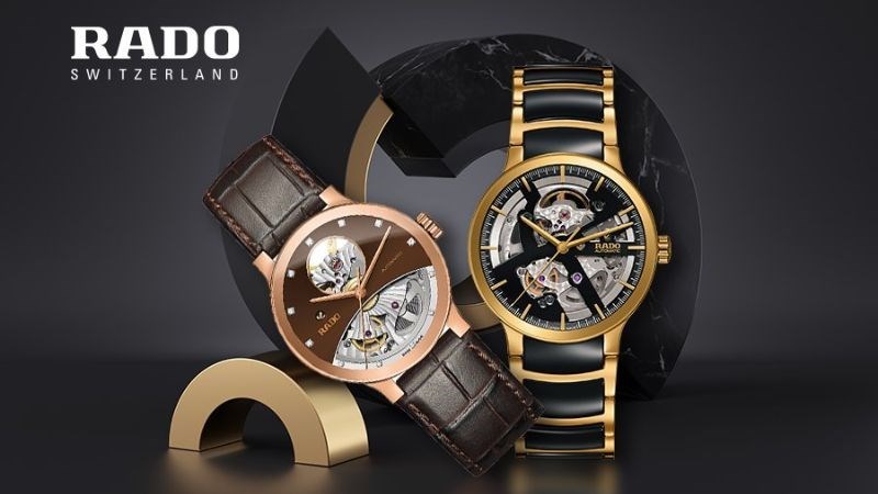 Đồng hồ Rado là đồng hồ hợp pháp do Thụy Sĩ sản xuất Đồng hồ Rado là đồng hồ hợp pháp do Thụy Sĩ sản xuất