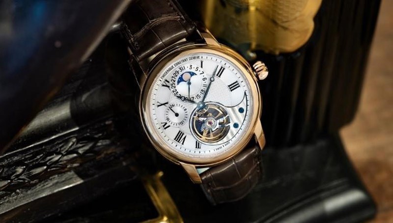 Đồng hồ Thụy Sỹ luôn nhận được sự tin tưởng về chất lượng sản phẩm Đồng hồ Thụy Sỹ luôn nhận được sự tin tưởng về chất lượng sản phẩm