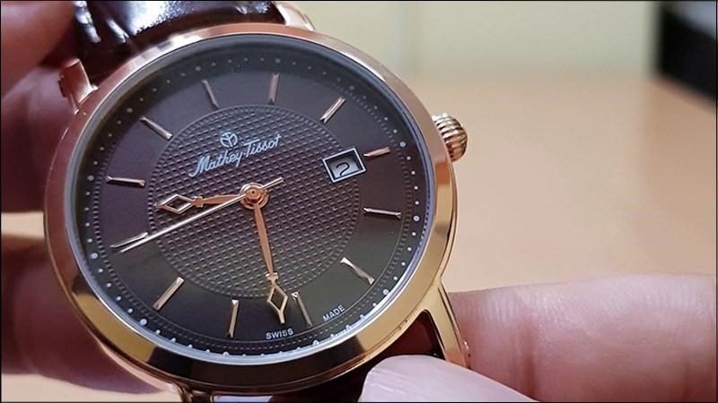 Tissot đa dạng trong phong cách thiết kế với các chất liệu cao cấp Tissot đa dạng trong phong cách thiết kế với các chất liệu cao cấp