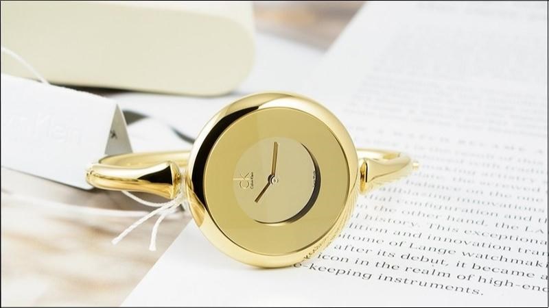 Đồng hồ Calvin Klein là thương hiệu của Mỹ Đồng hồ Calvin Klein là thương hiệu của Mỹ