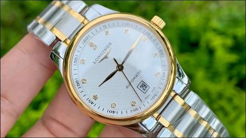 Longines là thương hiệu đồng hồ cao cấp đến từ đất nước Thụy Sỹ Longines là thương hiệu đồng hồ cao cấp đến từ đất nước Thụy Sỹ