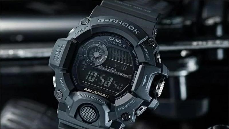 Casio G-Shock sở hữu rất nhiều tính năng ưu việt và nổi bật 