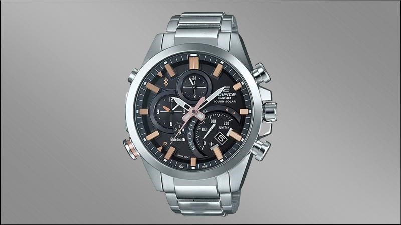 Là một trong những mẫu đồng hồ Casio được săn đón hàng đầu hiện nay 