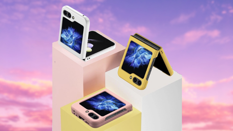 1 Galaxy Z Flip5 sẽ được Samsung cho ra mắt vào cuối tháng 7/202
