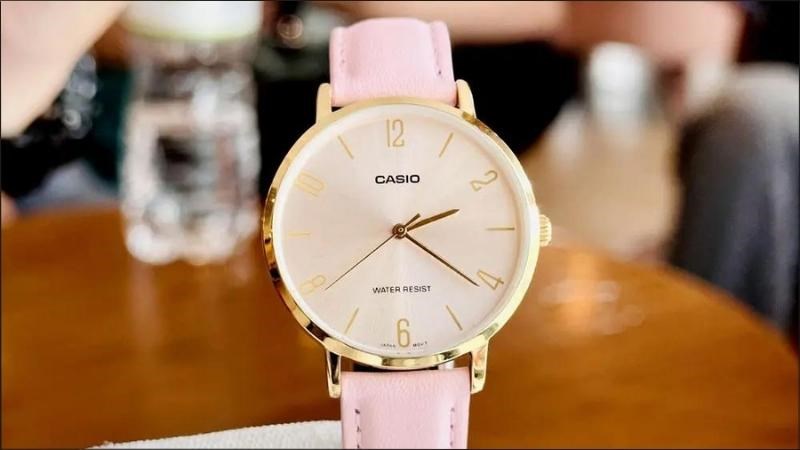 Casio rất đa dạng về kiểu dáng, chất lượng bền bỉ, giá thành hợp lý