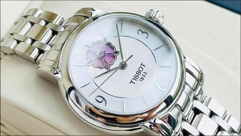 Đồng hồ Mathey Tissot là thương hiệu nổi tiếng của Thuỵ Sĩ 