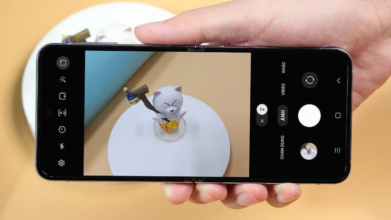 Camera hoàn thiện hơn nhờ vào Snapdragon 8 Gen 2 Camera hoàn thiện hơn nhờ vào Snapdragon 8 Gen 2