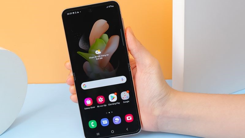 Mức giá được dự đoán là hợp lý đối với z Flip5 Mức giá được dự đoán là hợp lý đối với z Flip5