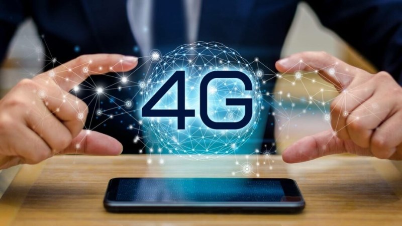 Hỗ trợ kết nối 4G nhanh chóng, tiện lợi Hỗ trợ kết nối 4G nhanh chóng, tiện lợi